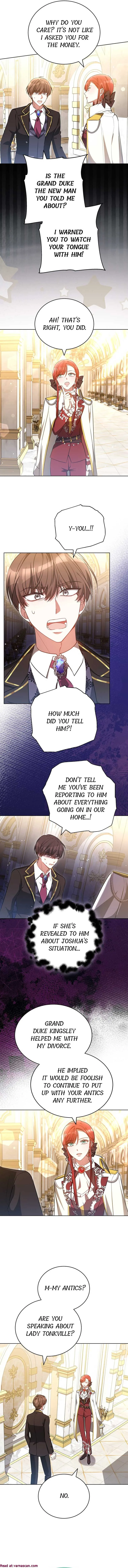 To Have an Affair With Someone Chapter 77 page 5
