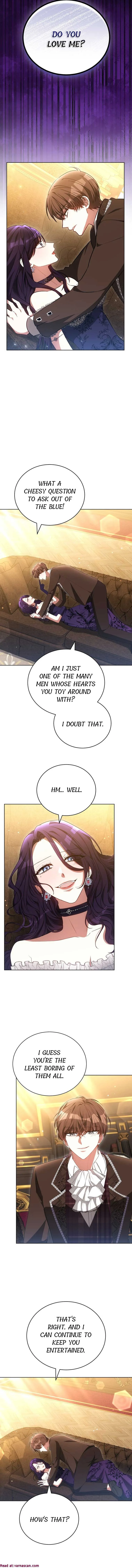 To Have an Affair With Someone Chapter 77 page 11