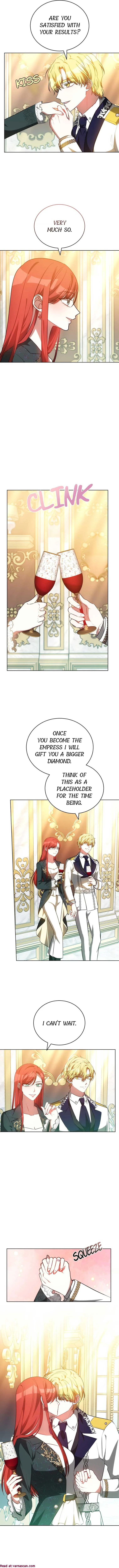 To Have an Affair With Someone Chapter 77 page 9