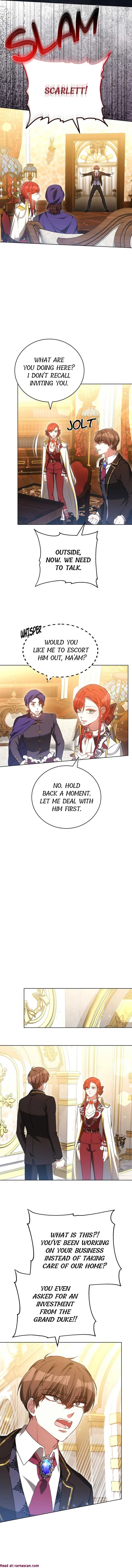 To Have an Affair With Someone Chapter 77 page 4