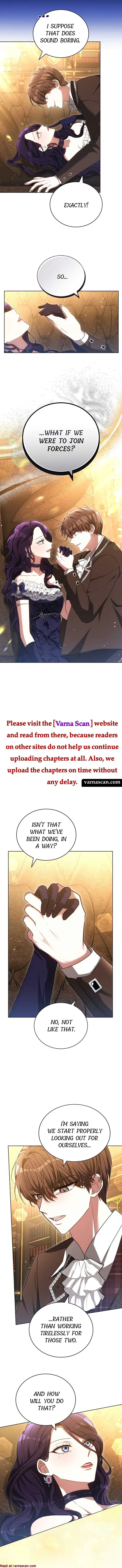 To Have an Affair With Someone Chapter 77 page 13