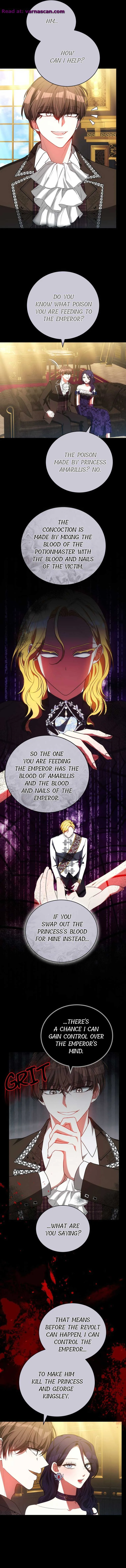 To Have an Affair With Someone Chapter 78 page 11