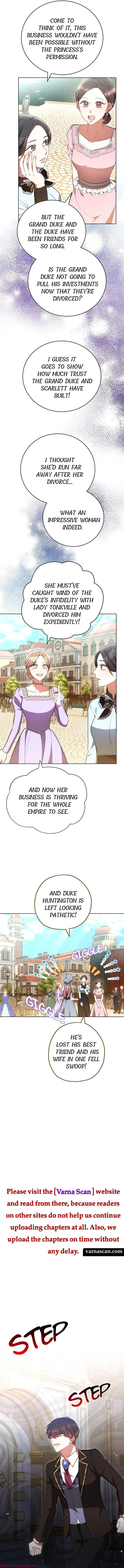 To Have an Affair With Someone Chapter 77 page 3