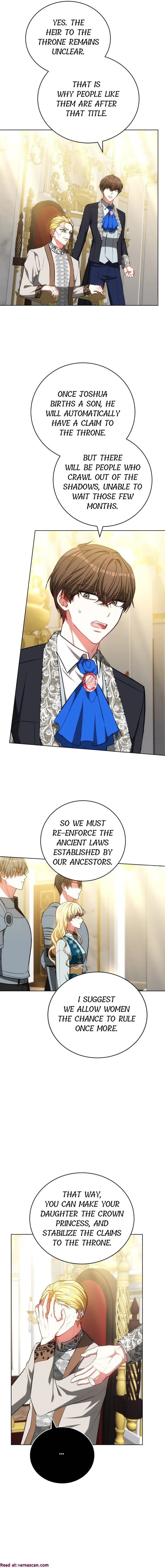 To Have an Affair With Someone Chapter 79 page 13