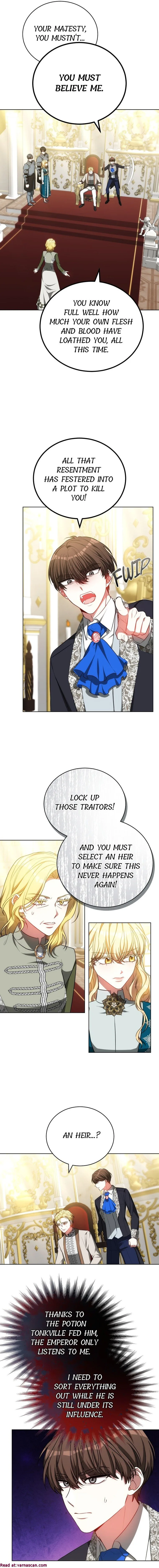 To Have an Affair With Someone Chapter 79 page 12