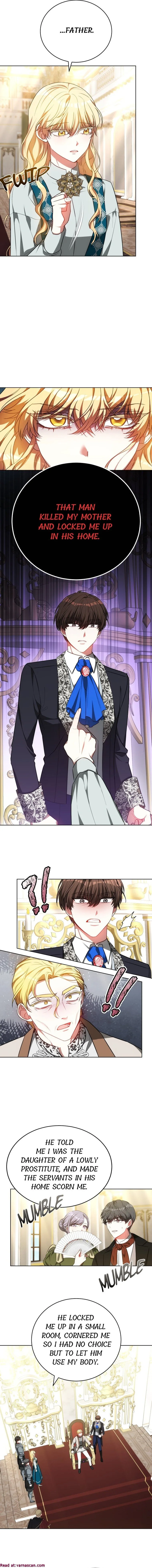To Have an Affair With Someone Chapter 79 page 8