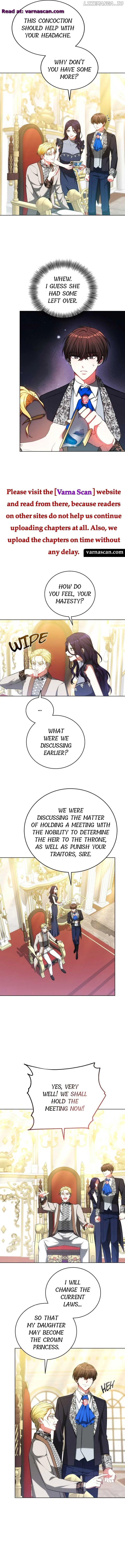 To Have an Affair With Someone Chapter 80 page 3