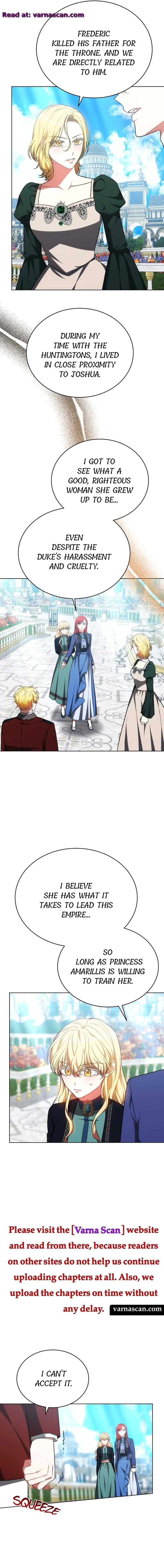 To Have an Affair With Someone Chapter 83 page 10