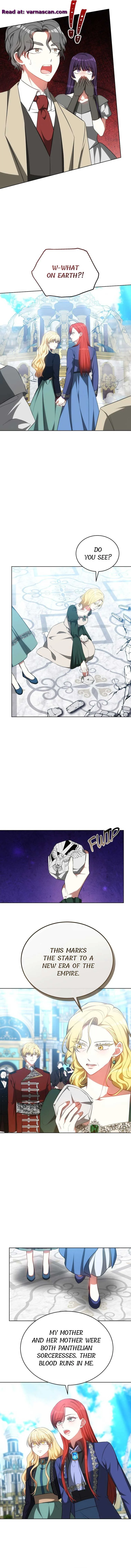 To Have an Affair With Someone Chapter 83 page 7