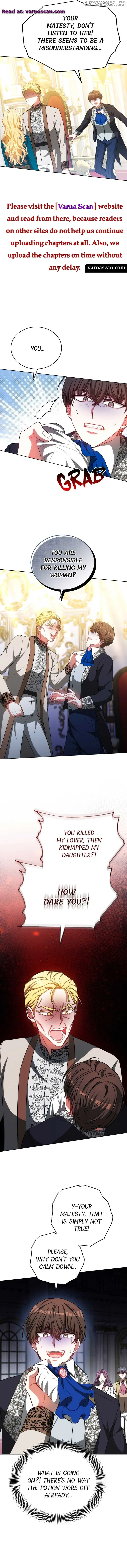 To Have an Affair With Someone Chapter 80 page 7