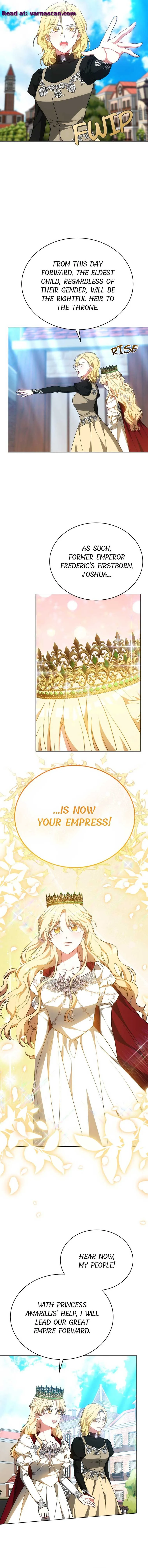 To Have an Affair With Someone Chapter 84 page 4
