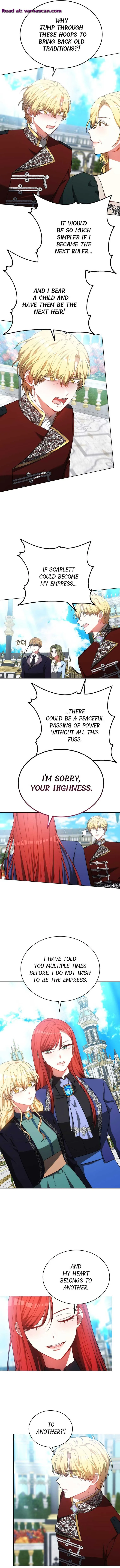 To Have an Affair With Someone Chapter 83 page 11