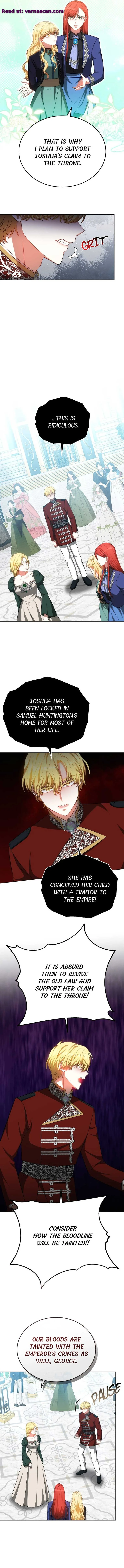 To Have an Affair With Someone Chapter 83 page 9