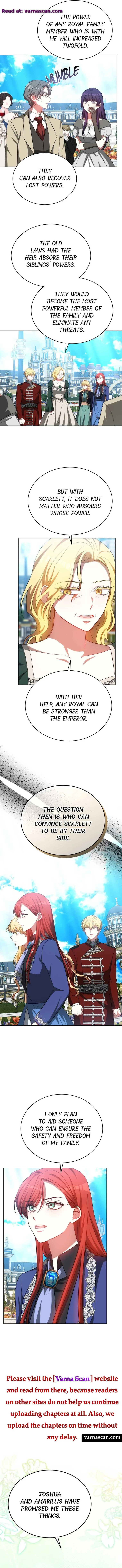 To Have an Affair With Someone Chapter 83 page 8