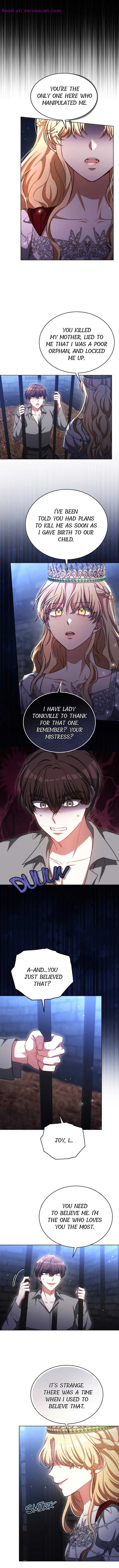 To Have an Affair With Someone Chapter 84 page 10