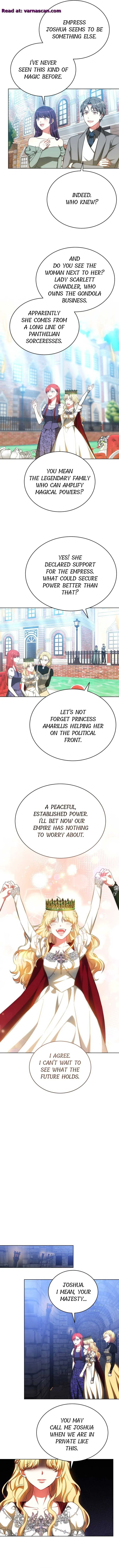 To Have an Affair With Someone Chapter 84 page 7
