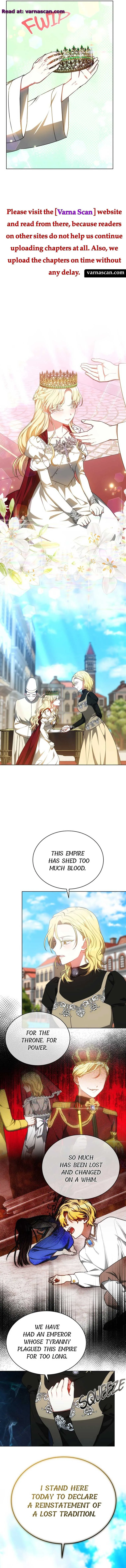 To Have an Affair With Someone Chapter 84 page 3