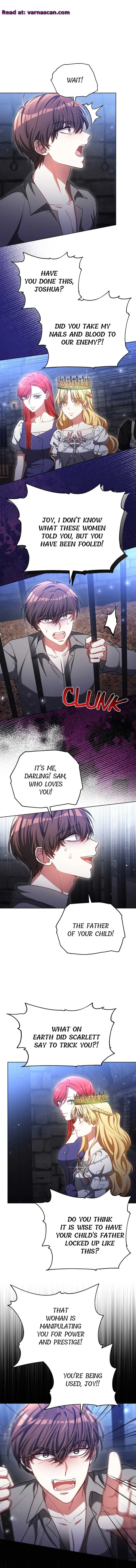 To Have an Affair With Someone Chapter 84 page 9