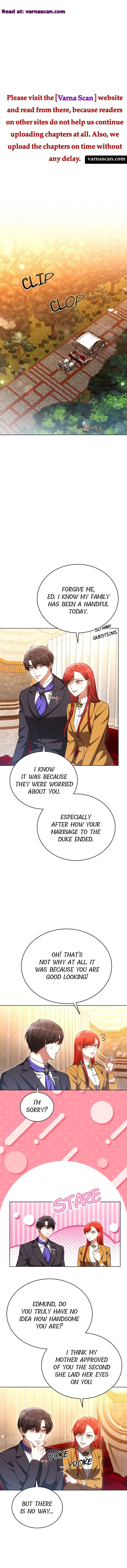 To Have an Affair With Someone Chapter 85 page 14