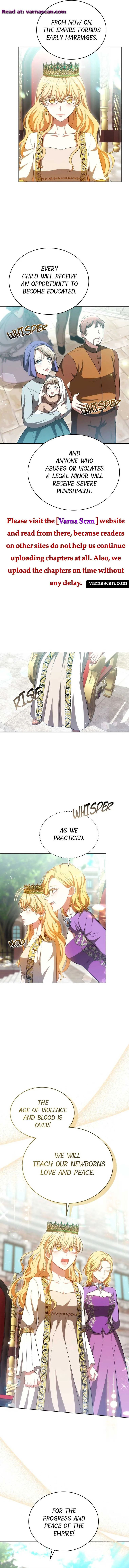 To Have an Affair With Someone Chapter 85 page 10