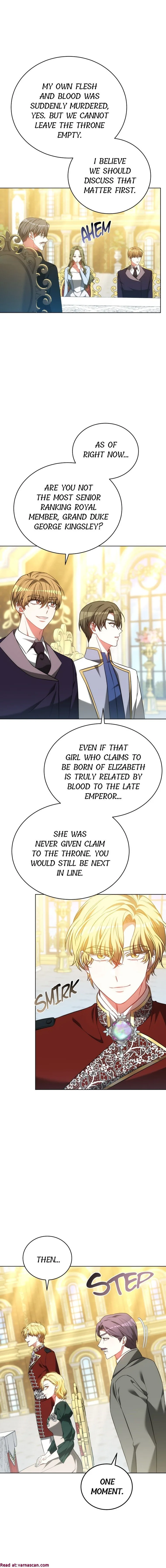 To Have an Affair With Someone Chapter 81 page 8