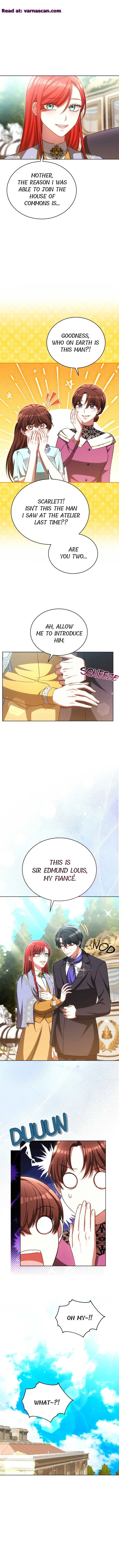 To Have an Affair With Someone Chapter 85 page 13