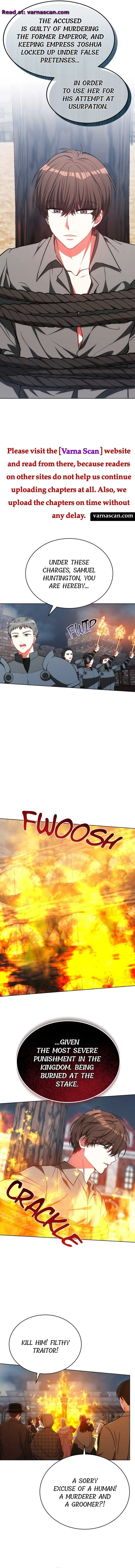 To Have an Affair With Someone Chapter 85 page 3