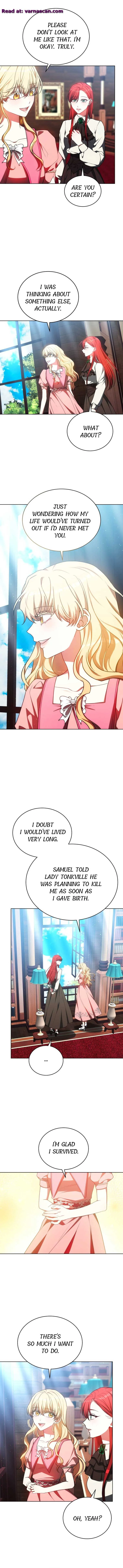 To Have an Affair With Someone Chapter 85 page 7