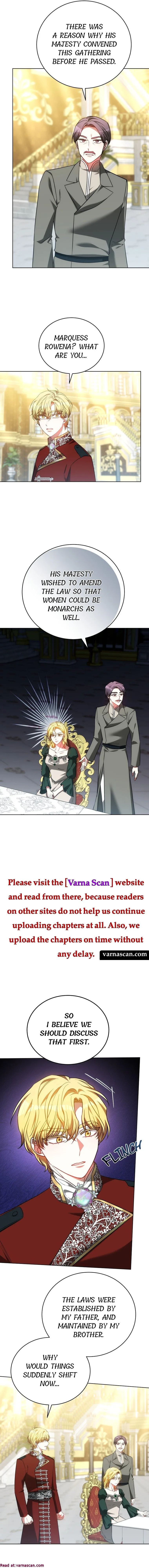 To Have an Affair With Someone Chapter 81 page 9