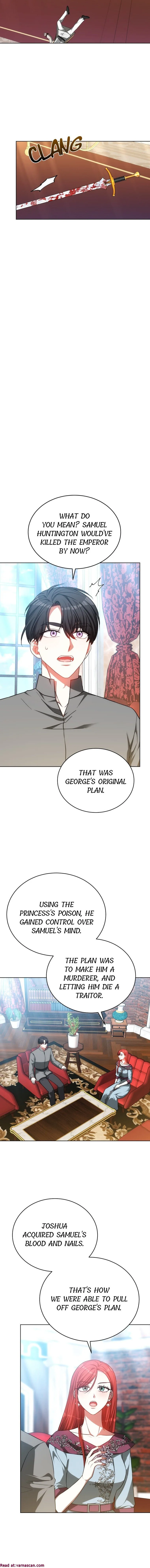 To Have an Affair With Someone Chapter 81 page 5