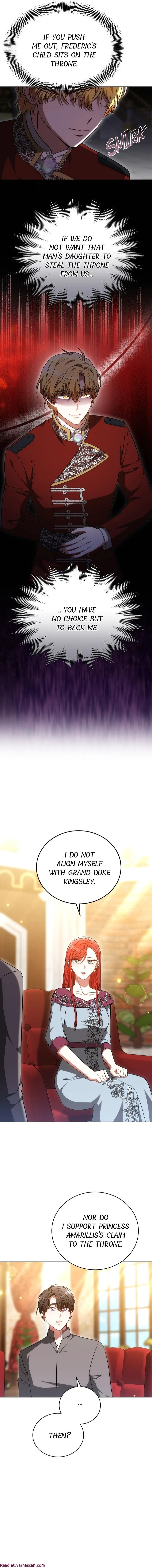 To Have an Affair With Someone Chapter 81 page 15