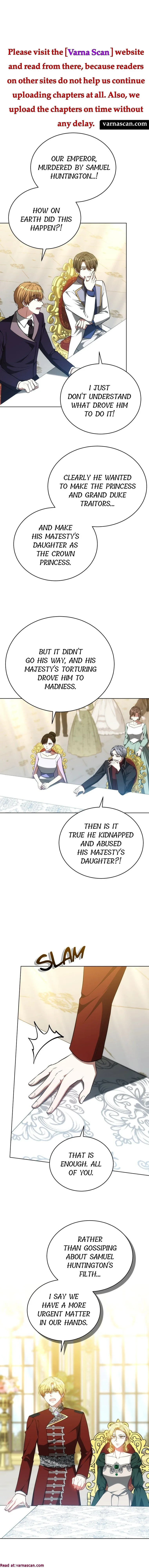 To Have an Affair With Someone Chapter 81 page 7