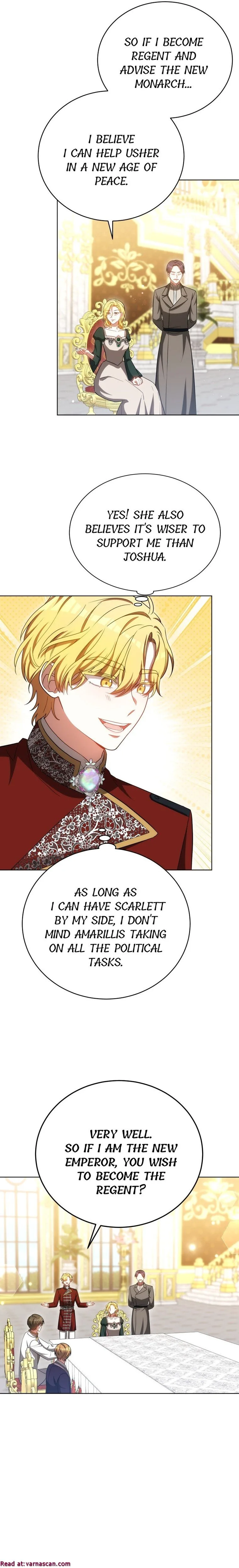 To Have an Affair With Someone Chapter 81 page 18