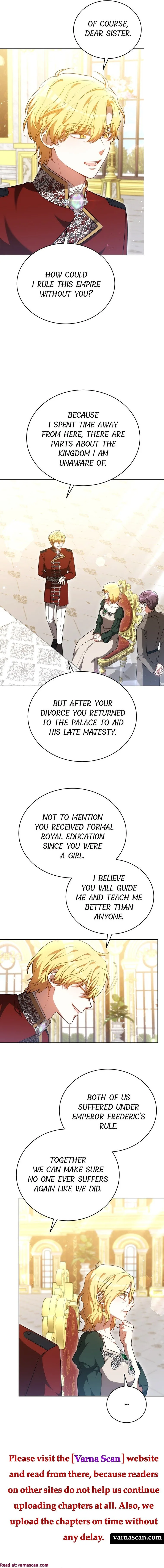To Have an Affair With Someone Chapter 81 page 14