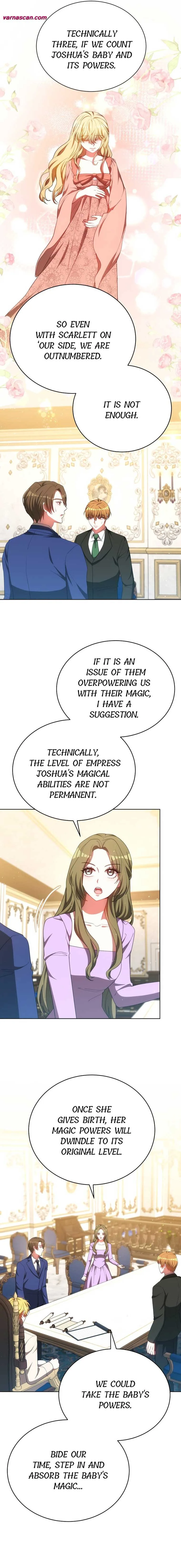 To Have an Affair With Someone Chapter 88 page 5