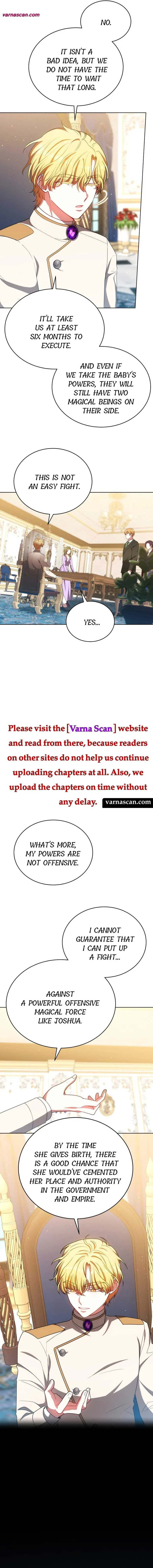 To Have an Affair With Someone Chapter 88 page 6