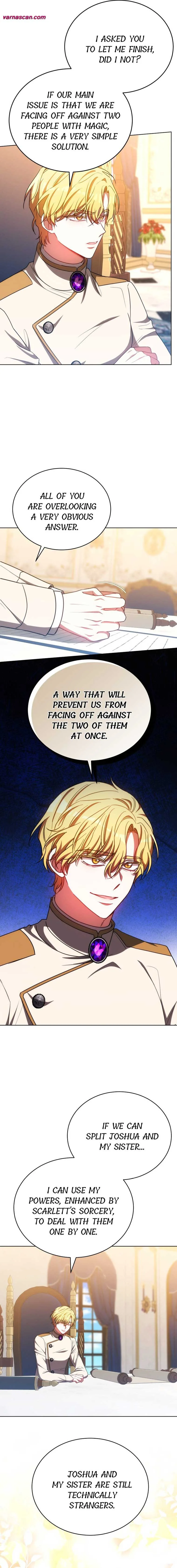 To Have an Affair With Someone Chapter 88 page 9