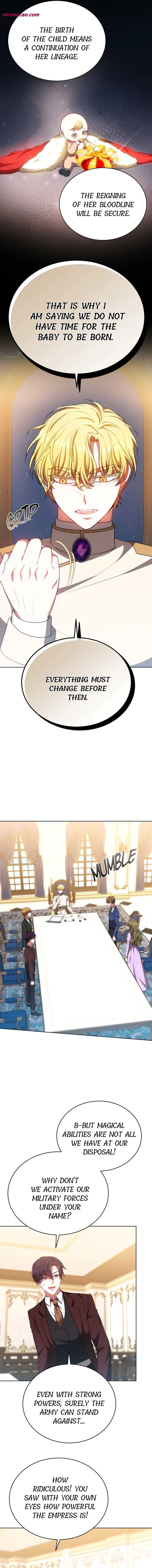 To Have an Affair With Someone Chapter 88 page 7