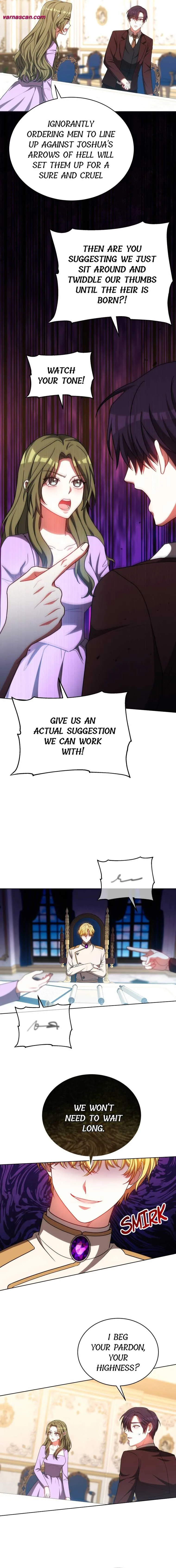 To Have an Affair With Someone Chapter 88 page 8