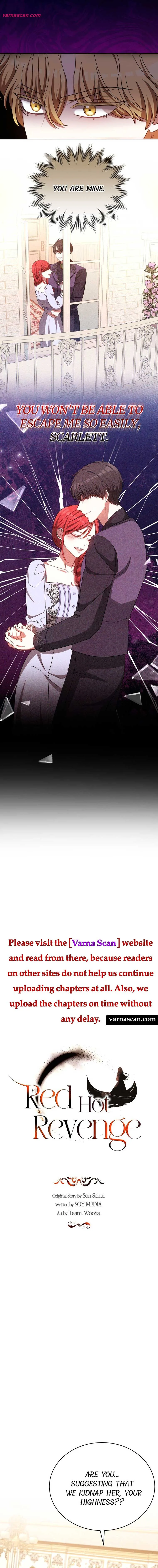 To Have an Affair With Someone Chapter 88 page 3