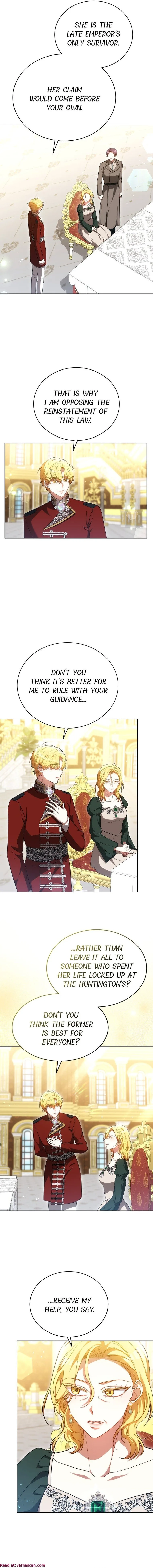To Have an Affair With Someone Chapter 81 page 13
