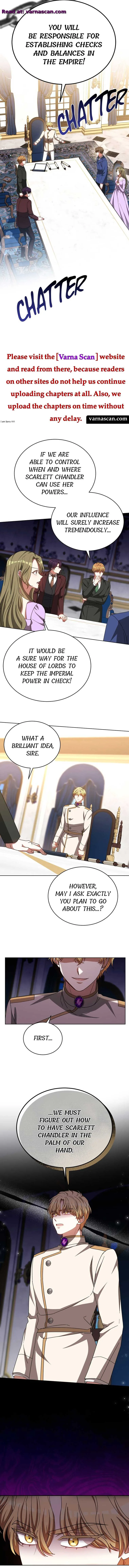 To Have an Affair With Someone Chapter 87 page 14