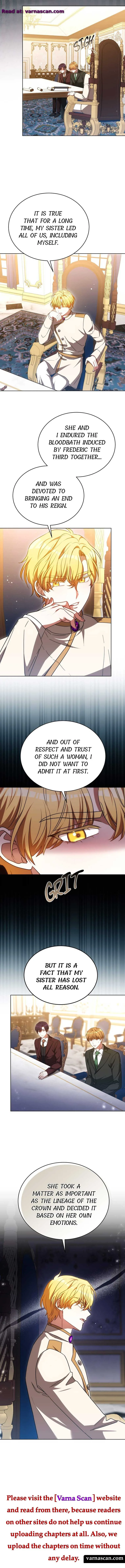 To Have an Affair With Someone Chapter 87 page 10