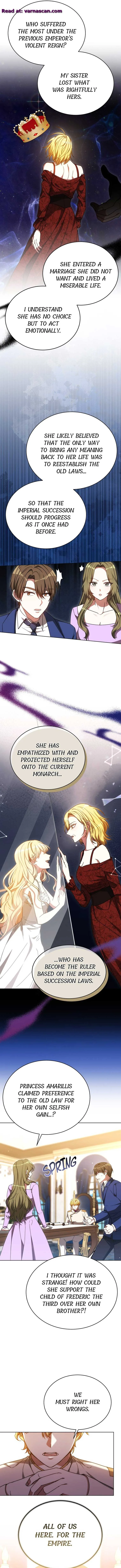 To Have an Affair With Someone Chapter 87 page 11