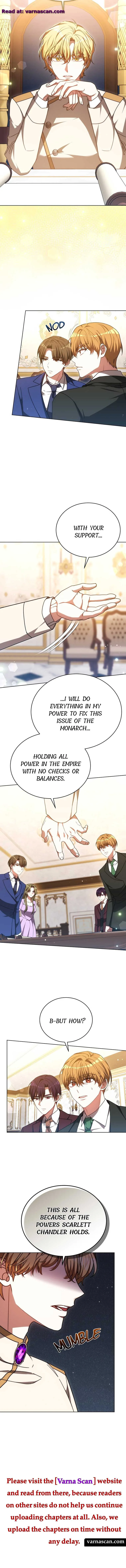 To Have an Affair With Someone Chapter 87 page 12