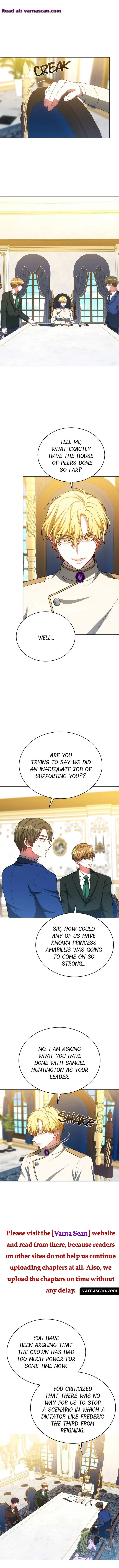 To Have an Affair With Someone Chapter 87 page 6