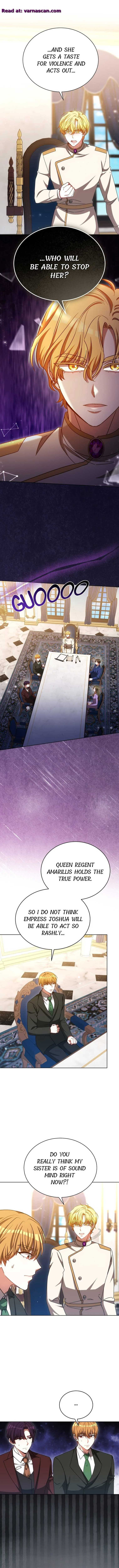 To Have an Affair With Someone Chapter 87 page 9