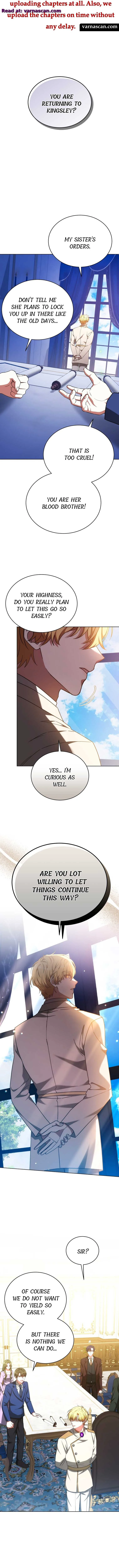 To Have an Affair With Someone Chapter 87 page 5