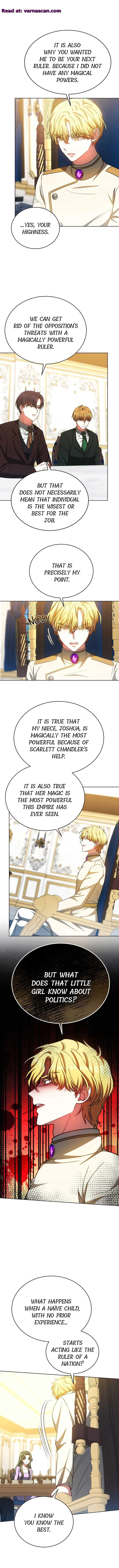 To Have an Affair With Someone Chapter 87 page 7