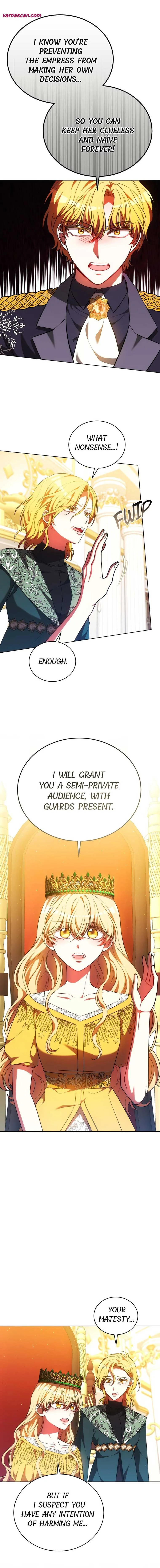 To Have an Affair With Someone Chapter 88 page 17